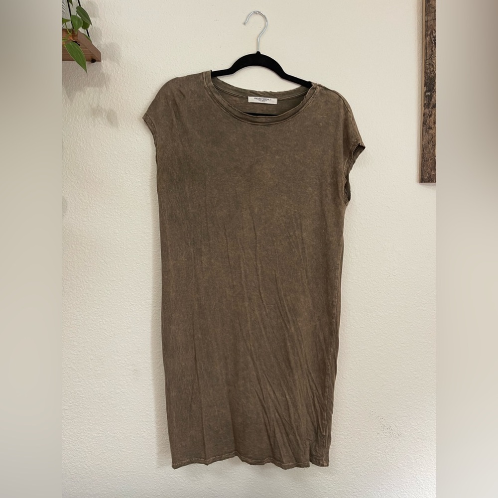 TShirt Dress